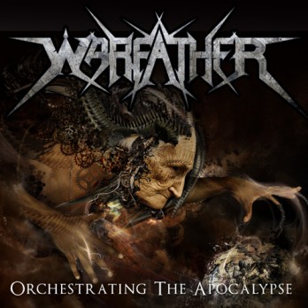 Warfather - Orchestrating the Apocalypse - Digipak CD